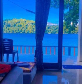 Deluxe Double or Twin Room with Ocean View
