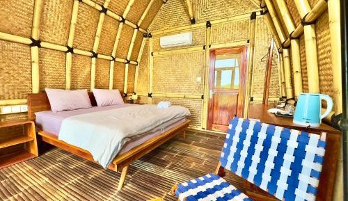 Deluxe Double Room with Sea View