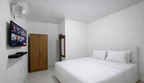 Standard Double Room with Fan