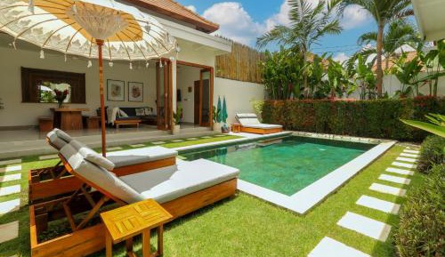 Villa with Private Pool