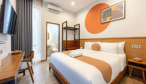 Superior King Room