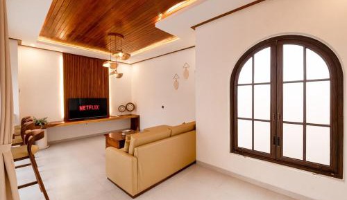 Three-Bedroom Villa