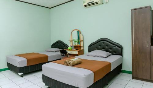 Budget Twin Room