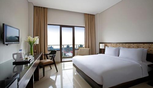 Superior King Room with Balcony