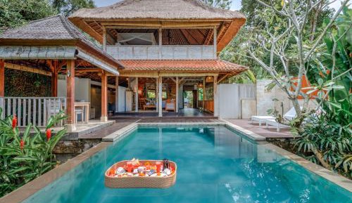 One-Bedroom Villa with Private Pool