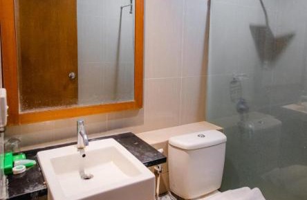 Twin Room with Sea View