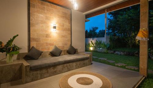 One-Bedroom Villa