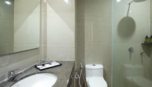 Executive King Room