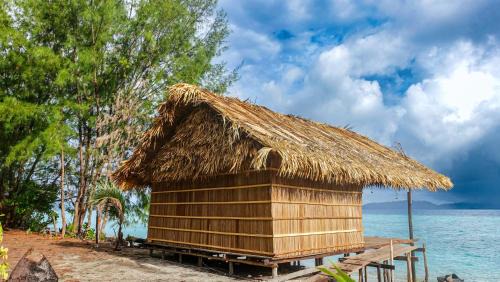 Deluxe Double Room with Balcony and Sea View