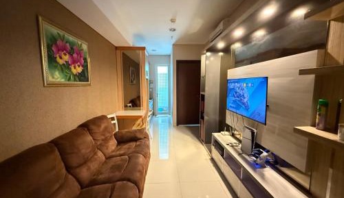Two-Bedroom Standard Apartment