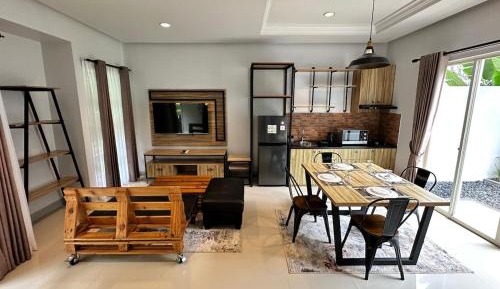 Three-Bedroom House