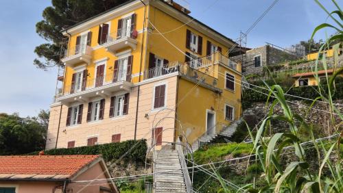 Villa with Sea View