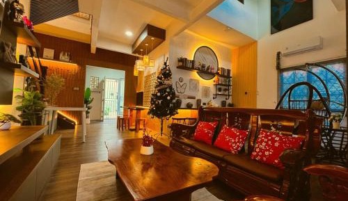 Three-Bedroom Villa