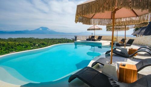 SEA VIEW ENTIRE BUNGALOW