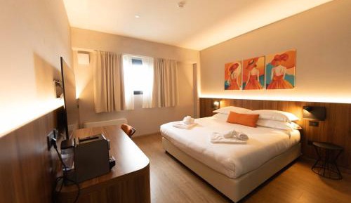 Deluxe Family Room