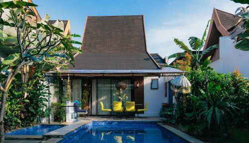 Two-Bedroom Villa