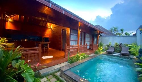 One-Bedroom Villa