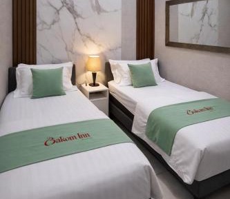 Standard Twin Room