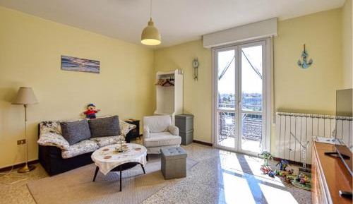 Two-Bedroom Apartment with Balcony