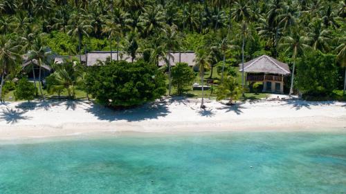 Villa - Beach Front
