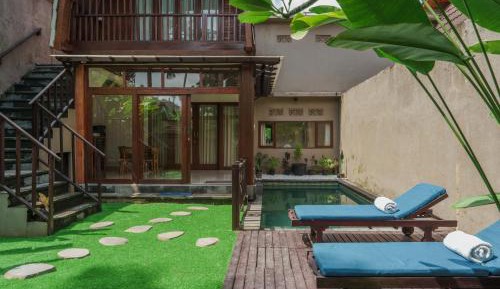 Villa with Private Pool