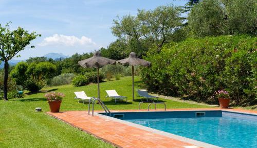 Villa with Private Pool