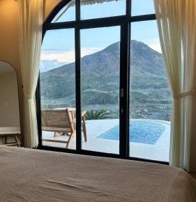 Double Room with Mountain View
