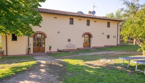 Four-Bedroom Vacation Home
