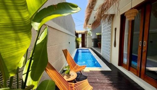 Two-Bedroom Villa