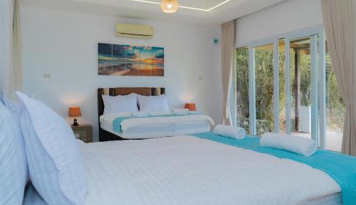 Deluxe Bungalow with Sea View