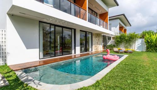 Two-Bedroom Villa with Private Pool and Secret Perk