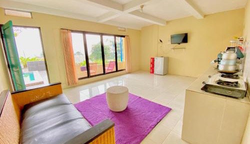 One-Bedroom Villa