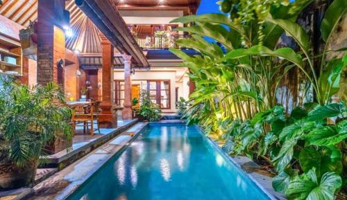 Two-Bedroom Villa