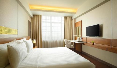 Executive King Suite