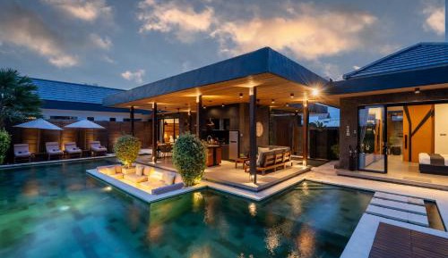 Two-Bedroom Villa