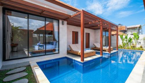 Two-Bedroom Villa with Private Pool