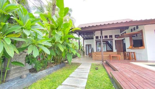 Two-Bedroom House