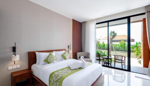 Suite with Terrace