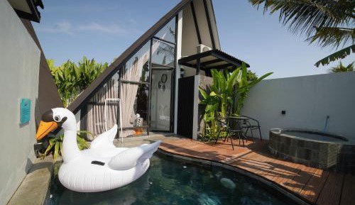 One-Bedroom Villa