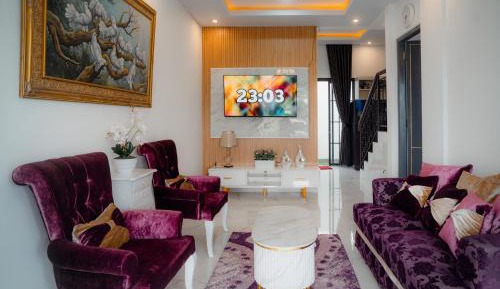 Three-Bedroom House