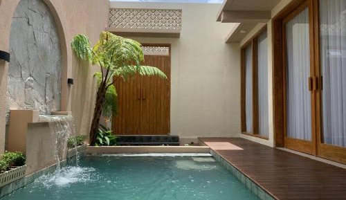One-Bedroom Villa