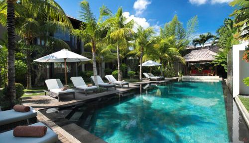 Abakoi Six-Bedroom With Private Pool Villa