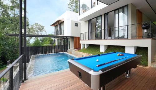 Three-Bedroom Villa