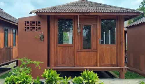 Double Room with Garden View