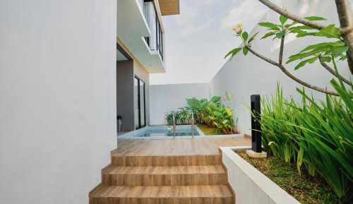 Two-Bedroom Villa