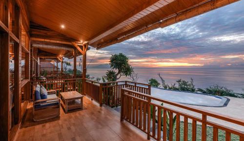 King Room with Sea View