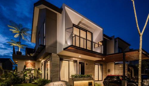 Three-Bedroom Villa