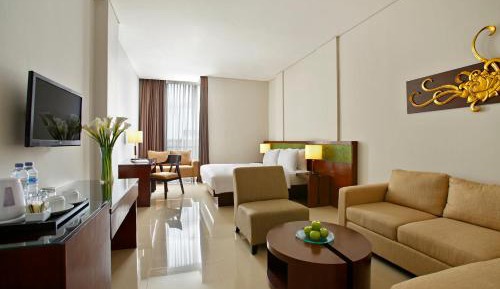 Executive King Room