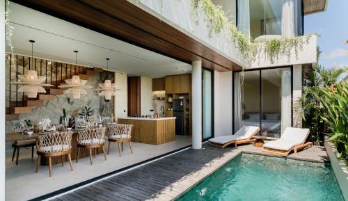 Two-Bedroom Villa