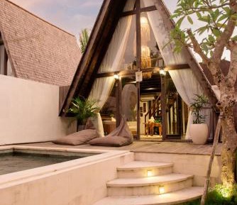 One-Bedroom Villa